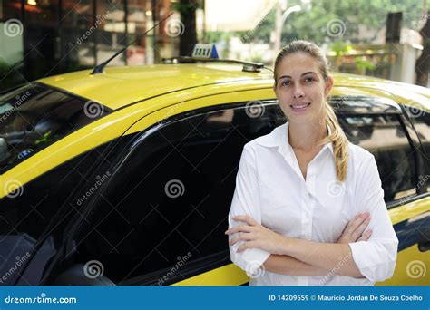 Female Taxi Telegraph