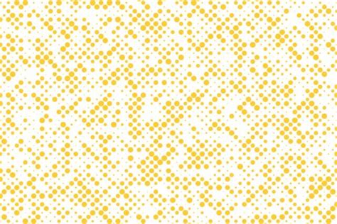 Halftone Dot Pattern Graphic By Davidzydd · Creative Fabrica