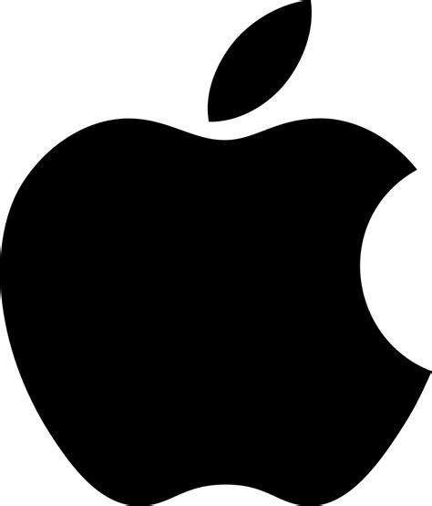 Download Logo Apple Business Download Hq Png Hq Png Image Freepngimg