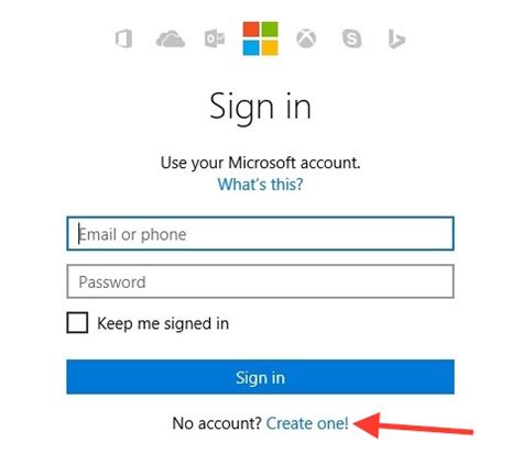 Just sign in and go. How to sign in to Windows 10 using a Microsoft account ...