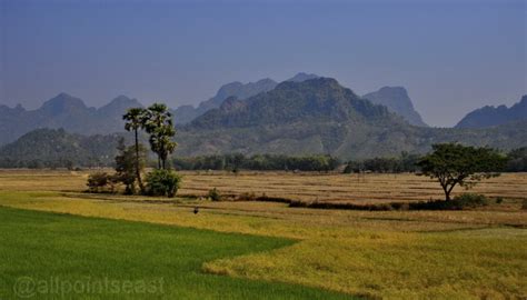 South Burma Tour Photos Karen State And The Irrawaddy Delta