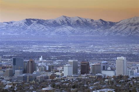 Salt Lake City Ut Real Estate Market And Trends 2016