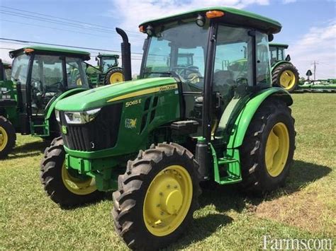 John Deere 2021 5065e Cab Other Tractors For Sale