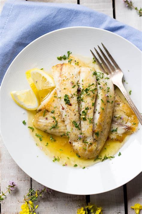 Keep the fish warm while you're preparing the sauce. Barramundi with Lemon Butter Sauce | Australis Barramundi