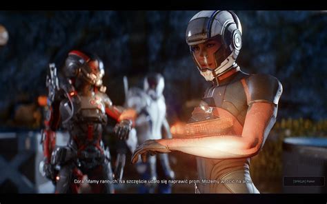 Concept Art Inspired Cora At Mass Effect Andromeda Nexus Mods And Community