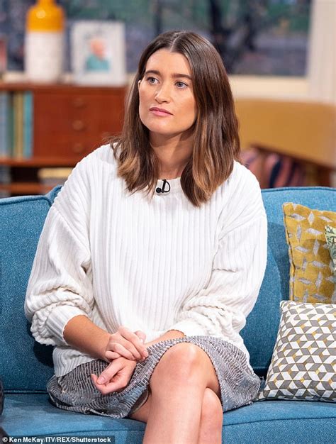 Charley Webb Confirms She Has Left Emmerdale After 19 Years Daily Mail Online