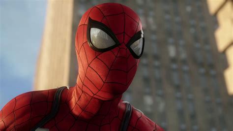 Spider Man Ps4 4k Wallpapers Hd Wallpapers Id 18928