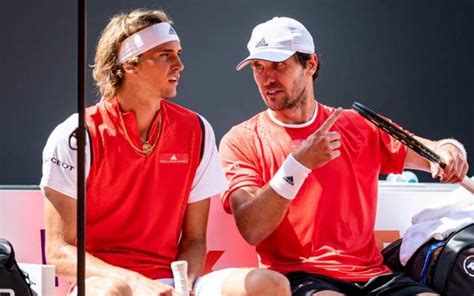 His brother is also a tennis international player named alexander zverev. Mischa Zverev reacts to accusations Olya Sharypova made ...
