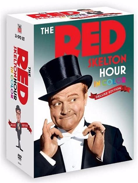 The Red Skelton Hour In Color Deluxe Edition Dvd Review Hubpages