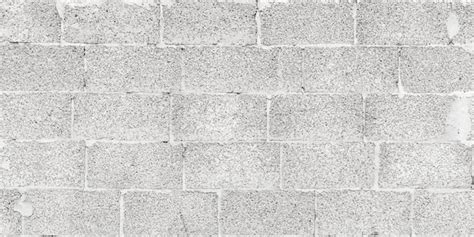 Premium Photo Gray Brick Wall Texture Light Grey Concrete Background