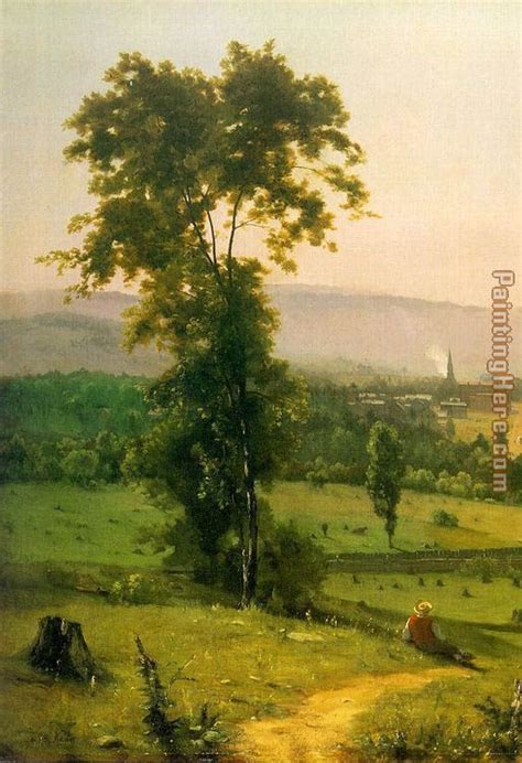 George Inness The Lackawanna Valley Painting Anysize 50 Off The