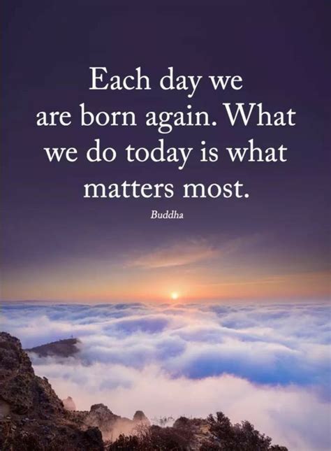 Today Is A New Day Inspirational Quotes Images And Photos Finder