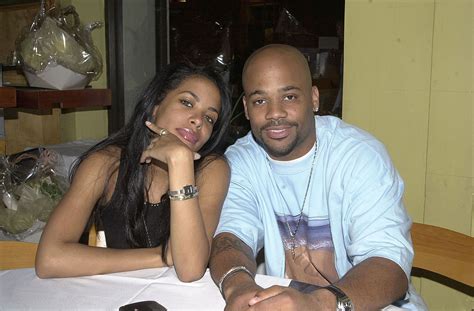 How Did Aaliyah Meet Damon Dash