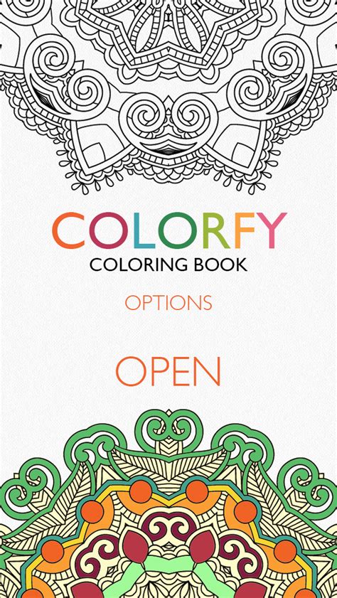 While young kids view coloring pages as nothing more than a fun activity, parents understand there are numerous benefits beyond just passing the time. Download Colorfy Coloring Book for Adults Android App for ...