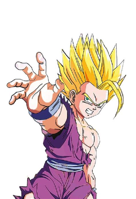 Dragon Ball Gohan By A On Deviantart Gohan