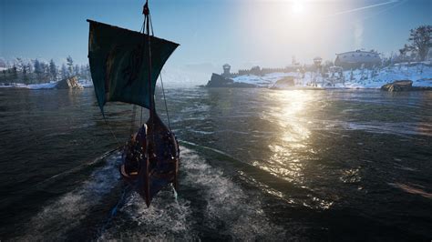 Assassin S Creed Valhalla Screenshots Von Solena