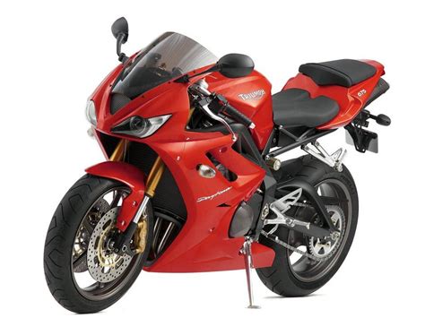 2006 Triumph Daytona 675 Pictures Photos Wallpapers Top Speed