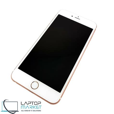 Apple Iphone 6s Plus 32gb Rose Gold A9 Dual Core 2gb Ram