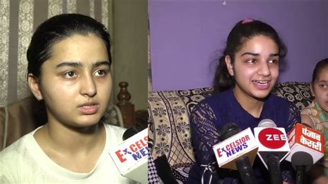 Th Class Result Topper Girls Says Hard Work Perseverance Key To