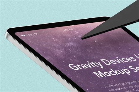 Gravity Psd Devices Ui Mockup Set V5 Psd Mock Up Templates Pixeden