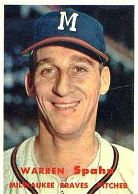 Upon graduation, he moved to los angeles. Warren Spahn | Society for American Baseball Research