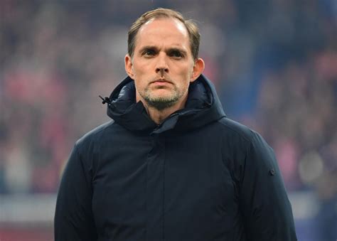 Thought of as a talented coach. PSG: Thomas Tuchel va durcir son management