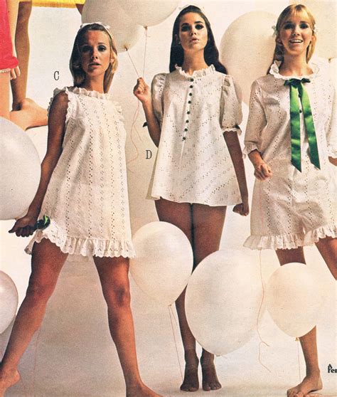 Penneys Catalog 60s Cay Sanderson Colleen Corby And Kathy Jackson