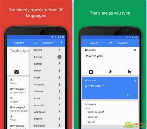 Top 5 Best Language Translator Apps for Android Device - AppInformers.com