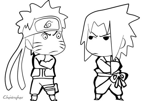 100 imágenes de excelente calidad del anime más popular. Imagens Para Pintar Do Naruto - AZ Dibujos para colorear
