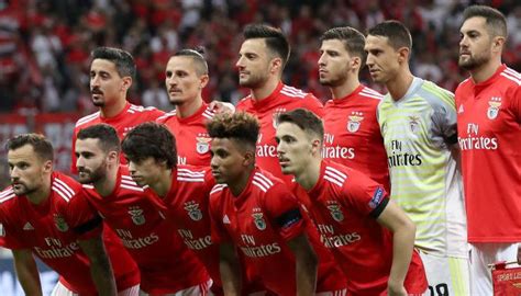 Official website of sport lisboa e benfica, where you can stay abreast of all the latest news from our club and see the best videos and summaries of all the games! Бенфика - Арсенал где смотреть онлайн видеотрансляцию Лиги ...