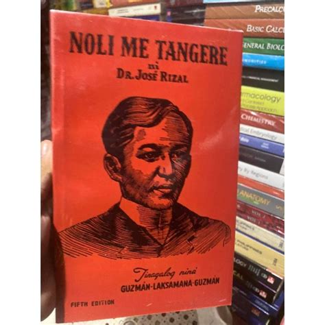 Noli Me Tangere Ni Dr Jose Rizal By Guimarie Shopee Philippines My XXX Hot Girl