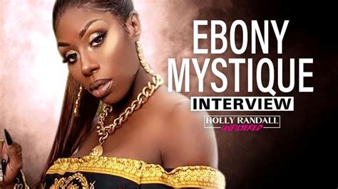 Ebony Mystique Loving Big D Cks Foreplay And That Brazzers Contract Youtube