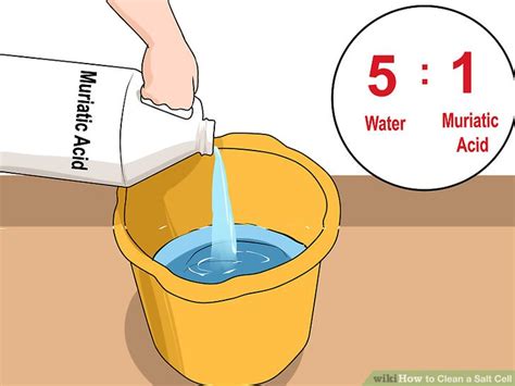 This has got to be the best video on how to clean the build up in your salt cell, i know it will be educating, so please leave your comments, and any questio. How to Clean a Salt Cell: 15 Steps (with Pictures) - wikiHow