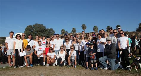 Afsp Out Of The Darkness Walk Santa Barbara 2012 The Glendon Association