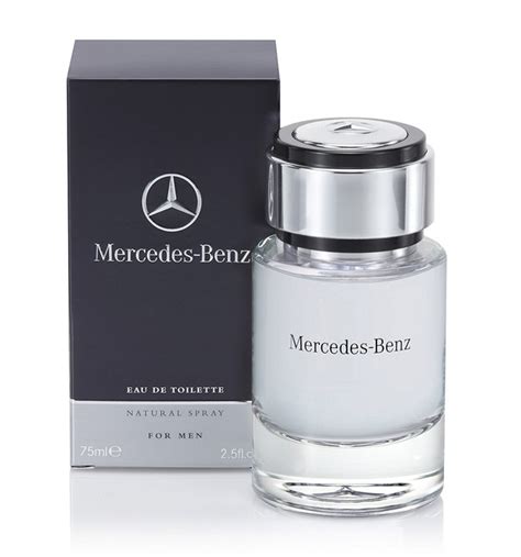 KissableBeauty Mercedes Benz EDT For The Man Who Has Everything