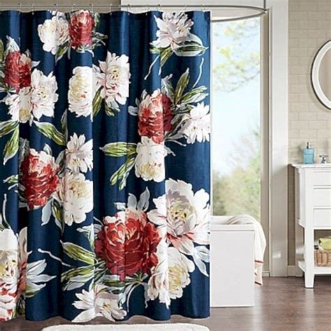 Bright And Colorful Shower Curtain Designs Ideas 6 Colorful Shower