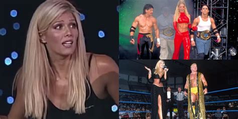 Things Fans Forget About Torrie Wilson S Time In WCW