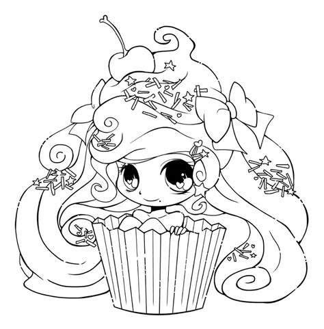 Chibi Girl Coloring Pages K5 Worksheets Chibi Coloring Pages Cute