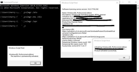Pengguna windows 10 memiliki beberapa pilihan untuk menampilkan status aktivasi dari sistem operasi. Trik2 dan tips yang ada di Windows 10: Cara cek aktivasi ...