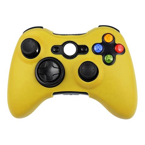 For Xbox 360 Slim Controller Wholesale Price Waterproof Soft Rubber