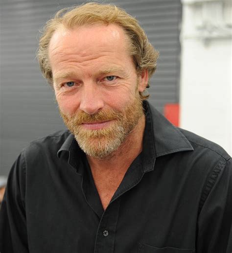 Iain Glen An Actor From Scotland From Jack Taylor Series Roman