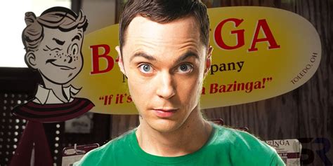 Why Big Bang Theory Stopped Using Sheldons Bazinga Catchphrase