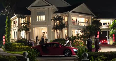 All The Extravagant Houses In Crazy Rich Asians In Real Life