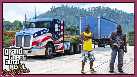 Get a Truck Driving License in GTA 5 To Become Truck Driver 5Real & LA
