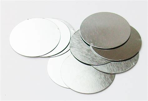 Steel Metal Discs 1 25mm 500 Discs Button Boy