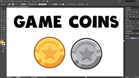See full list on apptooltester.com How to Create Gold Coins in Adobe Illustrator for Mobile ...