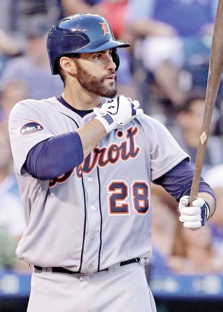 MLB Trading J D Martinez Signals End Of An Era For Tigers West