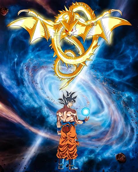 Goku Ultra Instinto Dragon Ball Art Goku Anime Dragon Ball Goku