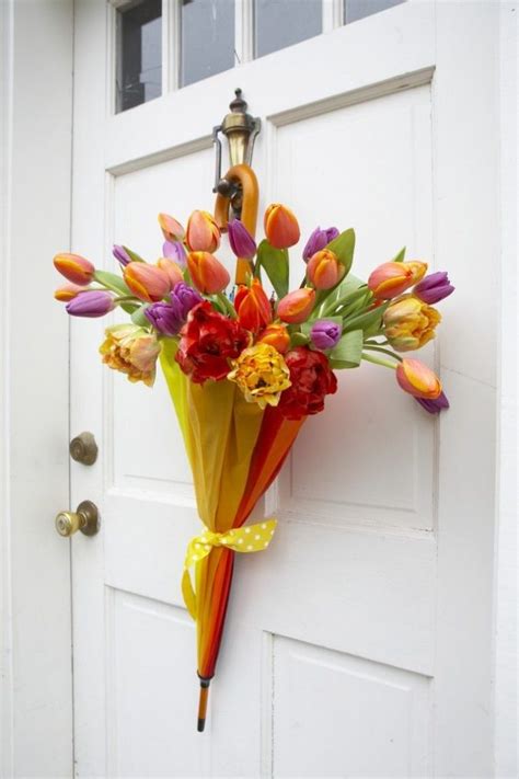 Check spelling or type a new query. 7 Vibrant Front Door Decorations for Summer 2018 - Pouted ...