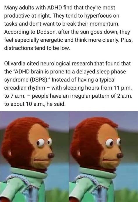 Memes are a vital and flexible form of communication, especially for serious topics like learning differences and adhd. Pin on Adhd meme